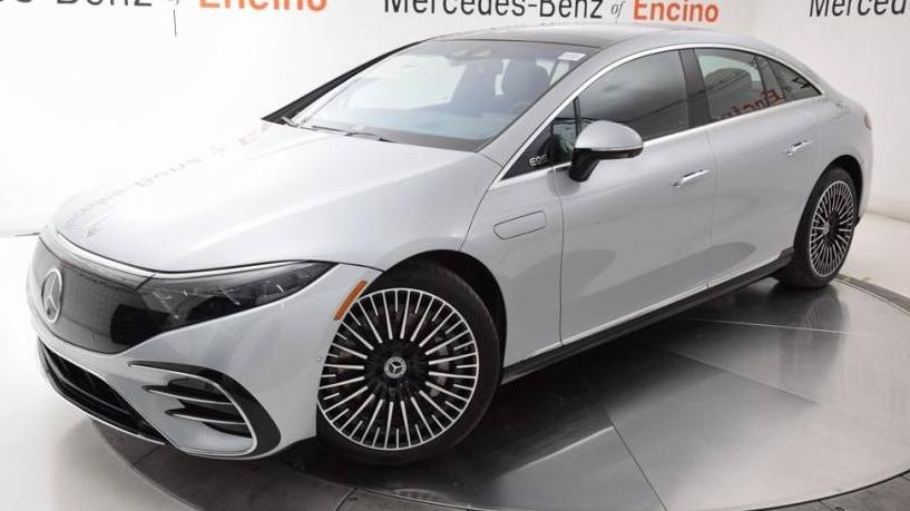 MERCEDES-BENZ EQS-CLASS SEDAN 2022 W1KCG2DB4NA018878 image